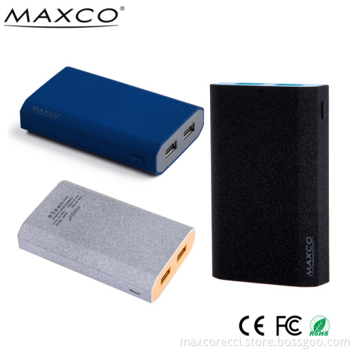 Maxco brand Apache 7800mAh external phone battery